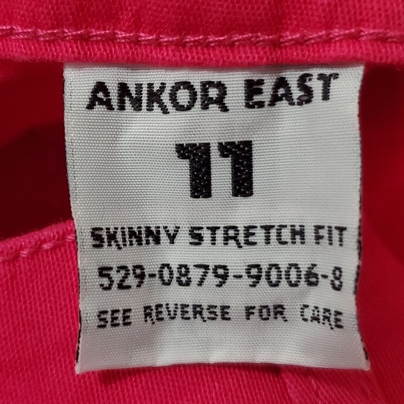 ๐๏ธ Hot Pink Women's Jeans - Picture 4 of 7